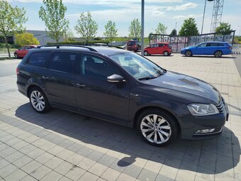 Prodám VW Passat b7. 1.6 TDI 77 kw. - 2