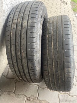 Letní pneu 195/65 R15 91V - 2