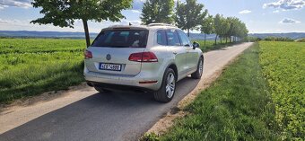 Volkswagen Touareg 4.2TDI V8 2012 Exclusive - 2