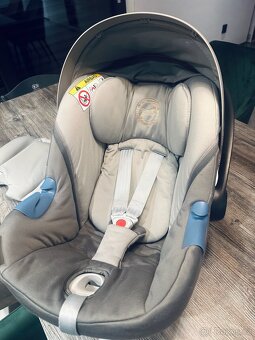 Cybex autosedačka Aton M 0-13kg - 2