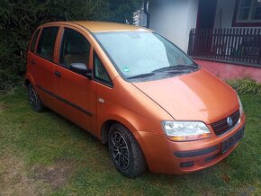 Fiat idea 1,3 i - 2