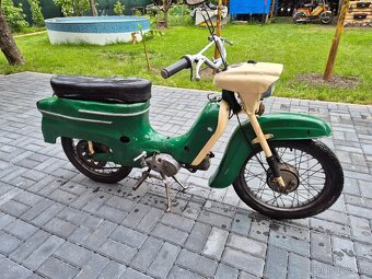 Jawa 21 Pionýr bez TP - 2