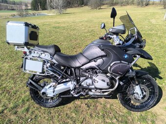 Bmw r 1200 gs adventure - 2