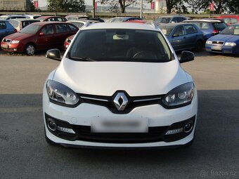 Renault Mégane 1.2TCe , 85 kW benzín, 2016 - 2