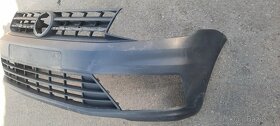 Predni naraznik vw caddy 2k5 caddy 3 2k5807221j - 2