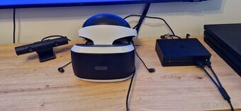 Ps4 pro 2Tb+VR - 2