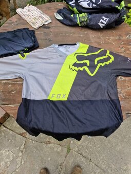 Dresy na enduro vel L - 2