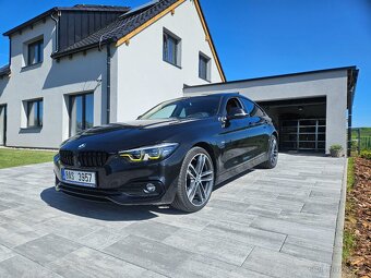 BMW 420D XDRIVE - 2