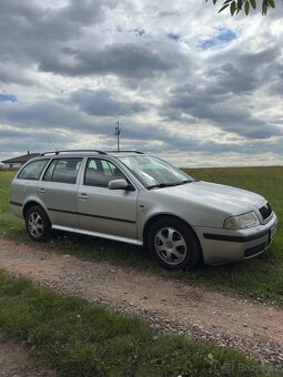Škoda Octavia combi 1.9 TDI 81kw - 2