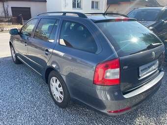 ŠKODA OCTAVIA 1.4 TSI KOMBI SERVIS PEKNA. - 2