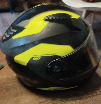 Moto helma cgm pince Rsace velikost xl - 2