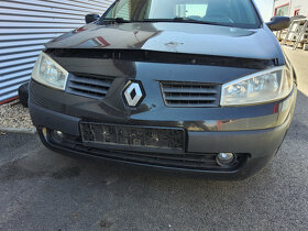 Renault Megane COMBI 2004 1,6 16V 83kW - KRASNY, DILY - 2