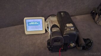 Videokamera JVC GR-DF540e - 2