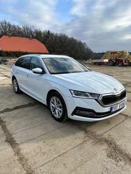 Škoda Octavia 4 2.0TDI 110kW DSG ACC Virtual Matrix PRODÁNO - 2