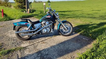Honda Vt 1100 Shadow - 2