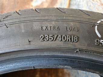 Pneu Goodyear F1 Eagle Letní - 2
