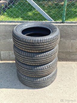 205/55/16 Letní pneumatiky Kumho Ecosta PS71 - 2