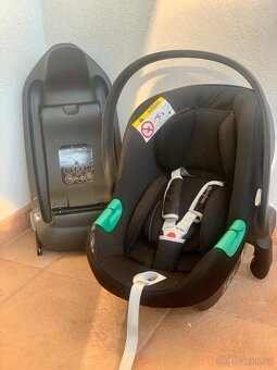 Cybex Priam Starbucks Black - 2