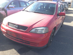 Opel Astra G Combi 2,0DTi 2001 - díly - 2