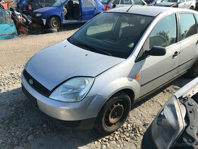 Ford Fiesta 2003 1,3i 51kW A9JA - JEZDI - díly - 2