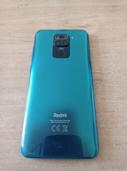 Xiaomi Redmi Note 9 6/128 GB top stav - 2