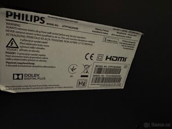 Philips televize - 2