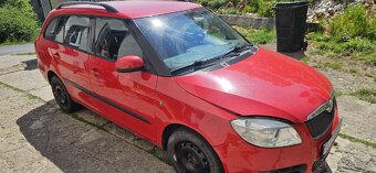 Fabia 2, 1.4tdi 59kw BNV, náhradní díly 8151 - 2
