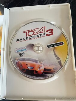 Toca Race Driver 3 - 2