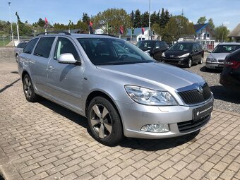 Škoda Octavia, 1,8 TSI DSG Laurin&Klement Com - 2