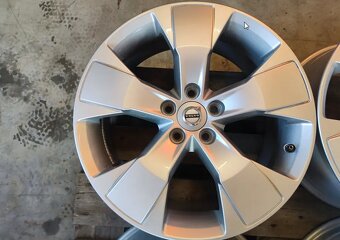 Alu disky kola 5x108 R18 Volvo XC - 2