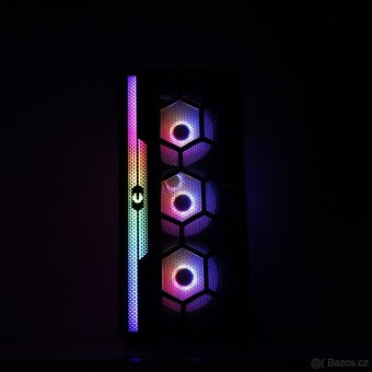 Herní PC sestava -Intel i7 | RX 570 8GB | 16GB GB RAM WIN 11 - 2