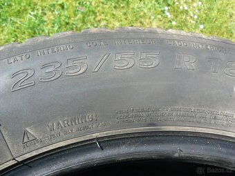 Letní pneu Michelin Latitude 235/55 R18 100V - 2