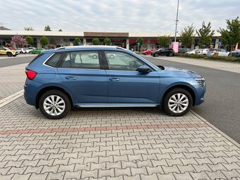 Škoda Kamiq 1.0 TSi 85kw Style Plus naj. 65t ČR - 2