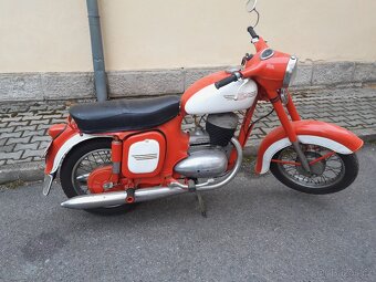 Jawa 250 559 - 2