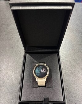 Hodinky Garmin Fenix 6S Pro Sapphire - 2