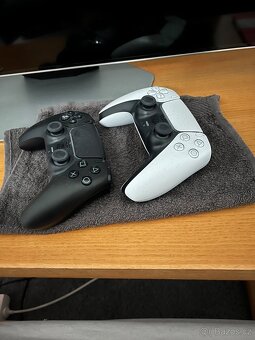 PS 5 Mechanika + 2 OVLADACE DUALSHOCK - 2
