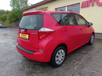 Toyota Verso S 1.3 VVTi 73kW/Kamera/1Maj - 2