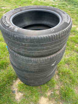 Letní Michelin 225/55 R18 - 2