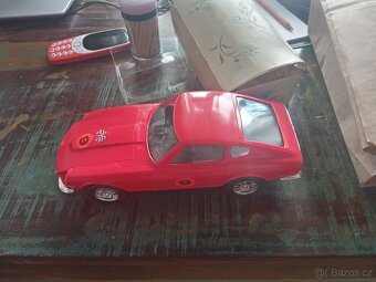 Prodám model auta datsun 240 - 2