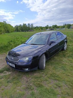 Mondeo MK3 2.0 TDCi 96 KW 2003 - 2