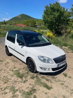 Škoda roomster 1.6 TDI - 2