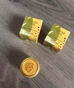 ZÁZRAČNÝ KELÍMKY S MUČENKOU ORIFLAME - 2