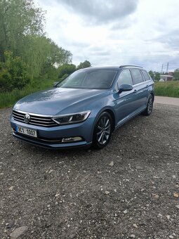 Volkswagen Passat B8 2.0 TDI. 110 Kw - 2