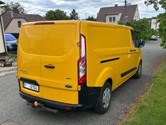 Ford Transit Custom L2H1 2.0 TDCI, tazne, DPH - 2