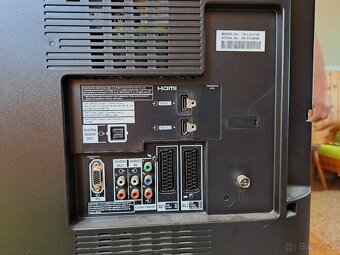 LCD televize Panasonic - 2