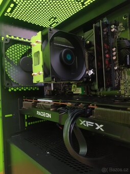 Herní PC - Ryzen 5 5600X|RX 6700 XT|16GB RAM|1TB|WIN - 2