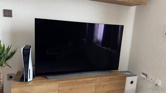 Televize LG OLED55C12 - v záruce - 2