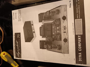 DYNAKIK stereo 70 - 2