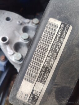 Fabia 1 motor BBZ 74kW - 2