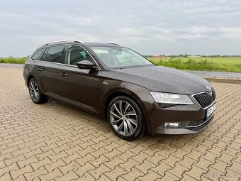 Škoda Superb 3 Combi TDI L&K 140kw - 2